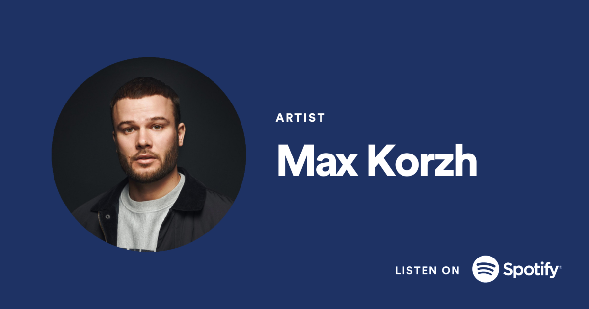 Top 5 On Spotify Russia For The Last Month News